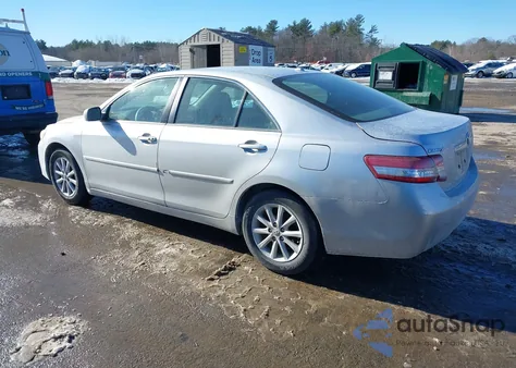 2011 Toyota Camry Xle из США, поврежденный, VIN 4T4BF3EK2BR162552